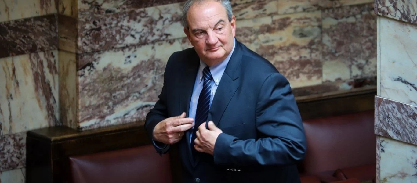 «Όχι» του Κ.Καραμανλή σε τρεις πρώην υπουργούς της ΝΔ για παρέμβαση στα ελληνοτουρκικά